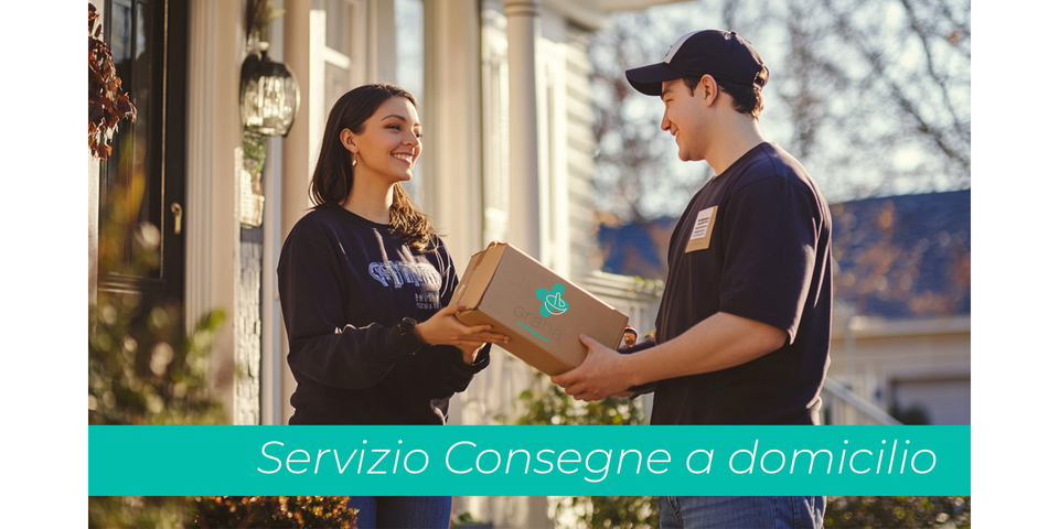 Servizio di Consegne a Domicilio - Farmacia Grana s.a.s. del Dr.Pietro Grana