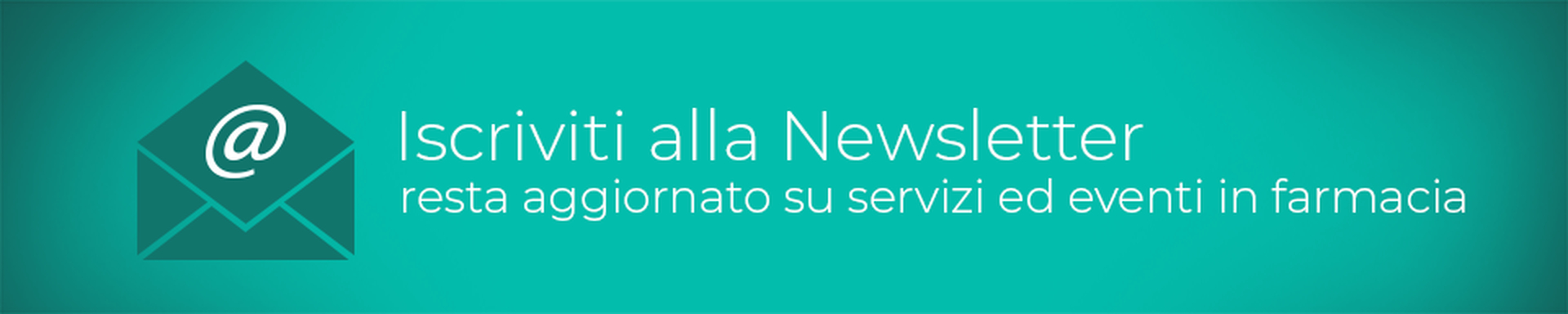 newsletter - Farmacia Grana s.a.s. del Dr.Pietro Grana